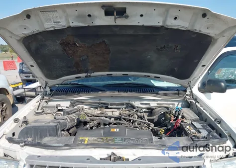 2002 Ford Explorer Limited from USA, damaged, VIN 1FMZU75W72ZC52730